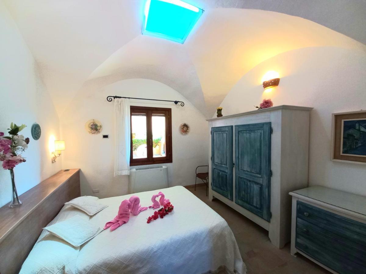 Villa Stella Fronte Mare Porto Frailis Àrbatax Екстериор снимка